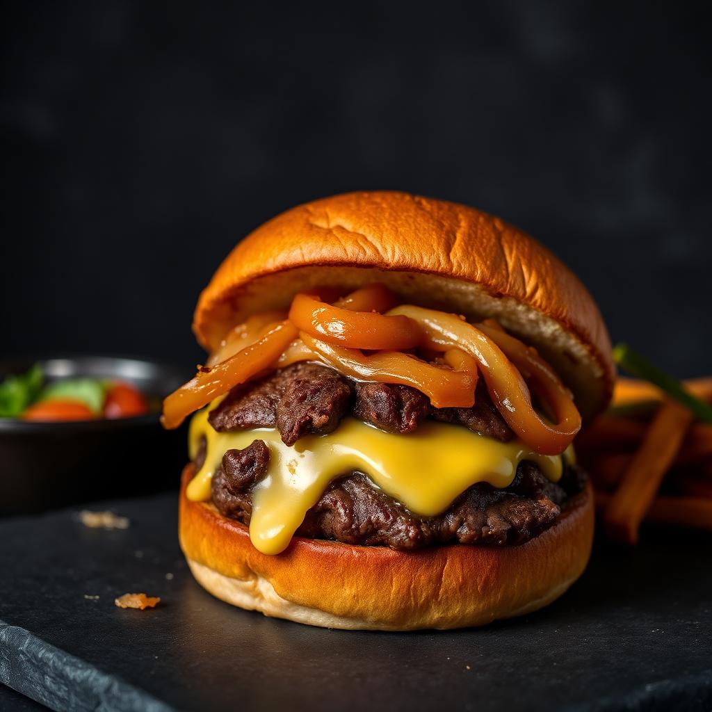 Beef Burger