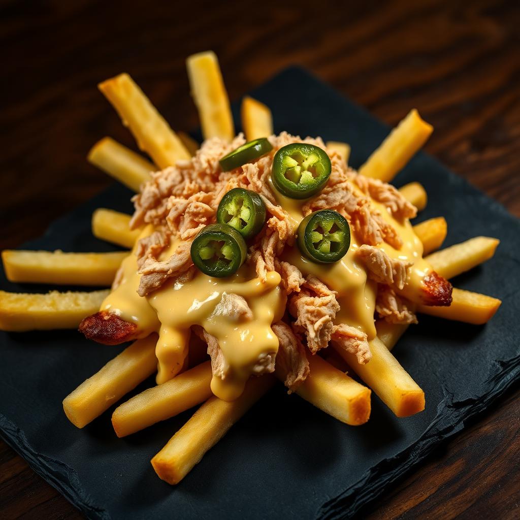 Loaded Fries